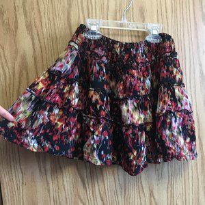 Swing Mini Skirt